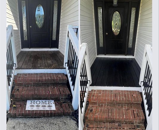 Front Door Restore