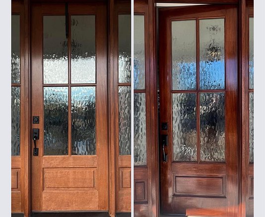 Front Door Restore 2