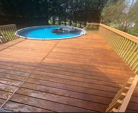 Pool Deck